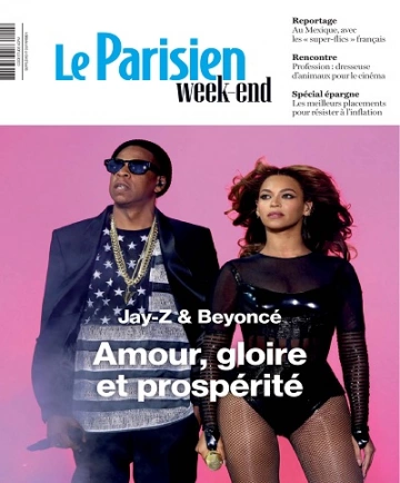 Le Parisien Magazine Du 14 au 20 Avril 2023 [Magazines]