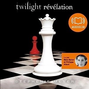 Stephenie Meyer   Révélation (Twilight 4) [AudioBooks]