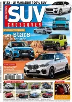 Suv Crossover N°22 – Septembre-Novembre 2018 [Magazines]