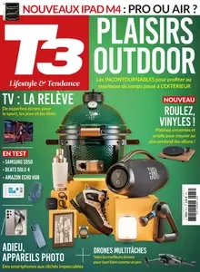 T3 France N.87 - Juin 2024 [Magazines]