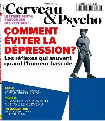 Cerveau et Psycho N°147 – Octobre 2022  [Magazines]