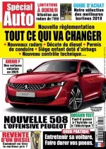 Spécial Auto N°33 – Juillet-Septembre 2018 [Magazines]