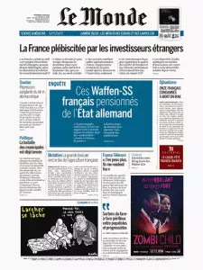 Le Monde Du Mercredi 5 Juin 2019 [Journaux]