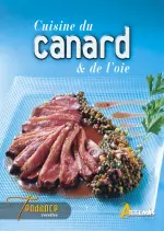 Cuisine du canard & de l’oie  [Livres]