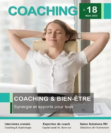 Coaching Magazine N°18 – Mars 2023  [Magazines]