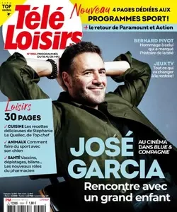 Télé Loisirs - 13 Mai 2024 [Magazines]