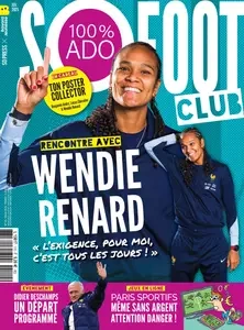 So Foot Club N.110 - Février 2025  [Magazines]