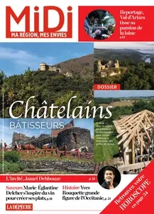 Midi Ouest - Février 2025 [Magazines]