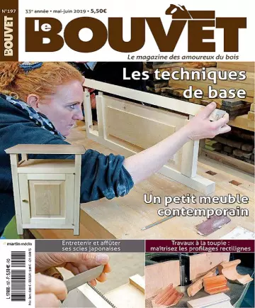 Le Bouvet N°197 – Juillet-Août 2019 [Magazines]