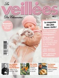 Les Veillées des chaumières N.3614 - 24 Janvier 2024 [Magazines]