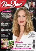 Nous Deux N°3716 Du 18 Septembre 2018 [Magazines]