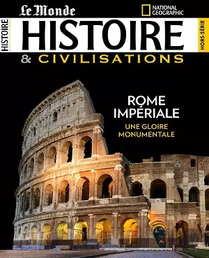 Le Monde Histoire et Civilisations Hors Série N°9 – Février 2020 [Magazines]