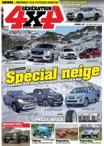 Génération 4x4 - 04 décembre 2017 [Magazines]