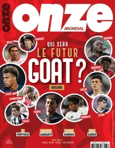 Onze Mondial N.367 - Octobre 2024 [Magazines]