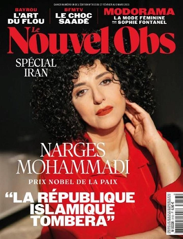 Le Nouvel Obs - 27 Février 2025  [Magazines]