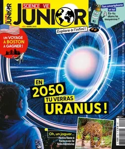 Science & Vie Junior N.426 - Mars 2025 [Magazines]