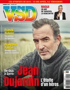 VSD N.2205 - 20 Décembre 2024 [Magazines]