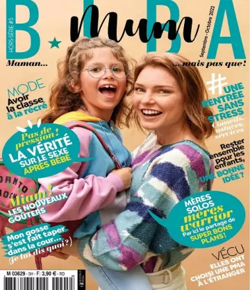 Biba Hors Série N°5 – Septembre-Octobre 2022  [Magazines]