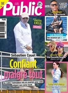 Public N.1097 - 19 Juillet 2024 [Magazines]