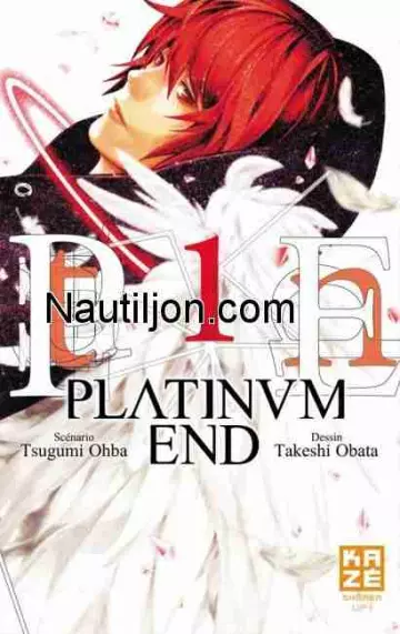 PLATINUM END - T01 À T08  [Mangas]