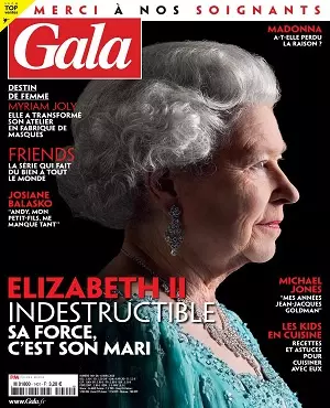 Gala N°1401 Du 16 au 22 Avril 2020 [Magazines]