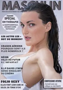 Masculin N.118 - 21 Janvier 2025  [Magazines]