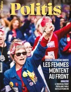 Politis - 20 Juin 2024 [Magazines]