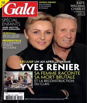 Gala N°1505 Du 14 au 20 Avril 2022 [Magazines]