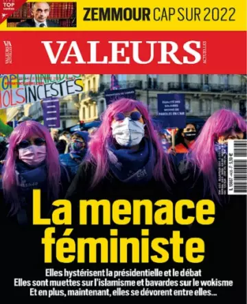 Valeurs Actuelles N°4436 Du 2 Décembre 2021 [Magazines]