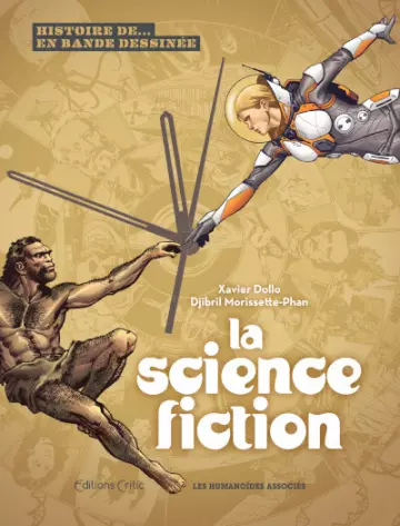 HISTOIRE DE LA SCIENCE-FICTION EN BANDE DESSINÉE [BD]