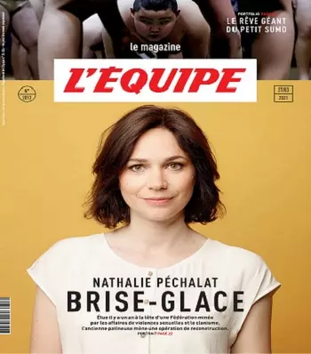 L’Equipe Magazine N°2012 Du 27 Mars 2021 [Magazines]