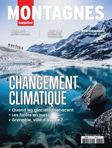 Montagnes Magazine N.532 - October 2024 [Magazines]