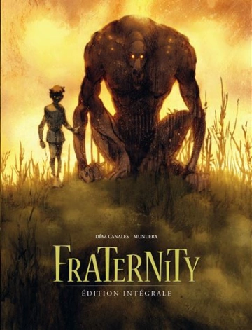 Fraternity Intégrale  [BD]