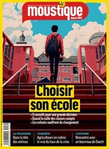 Moustique Magazine - 7 Février 2024  [Magazines]