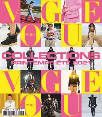 Vogue Collections Paris N°31 – Printemps-Été 2021  [Magazines]