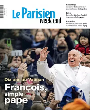 Le Parisien Magazine Du 7 au 13 Avril 2023 [Magazines]