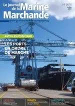 Le Journal de la Marine Marchande - Juillet 2017 [Magazines]