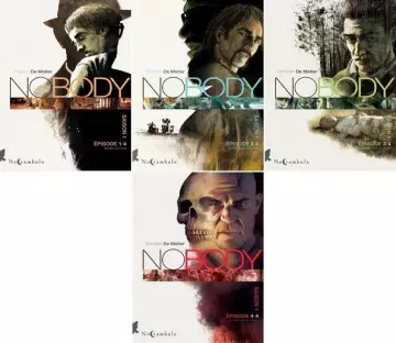 No Body (T01 A T04 - 2016/2018) [BD]