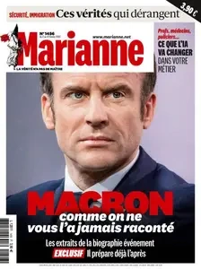 Marianne - 6 Février 2025  [Magazines]