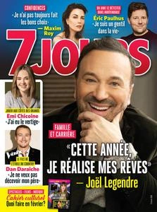 7 Jours - 9 Février 2024  [Magazines]