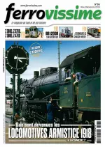 Ferrovissime N°96 – Novembre-Décembre 2018 [Magazines]