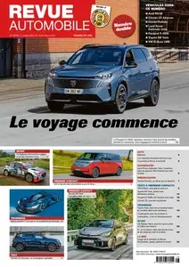 Revue Automobile - 11 Juillet 2024 [Magazines]