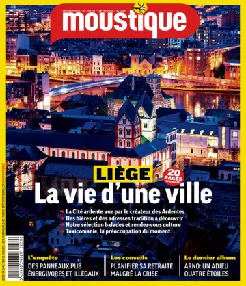 Moustique Magazine Du 1er au 7 Octobre 2022 [Magazines]