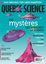 Quebec Science Magazine – Juillet-Août 2018  [Magazines]