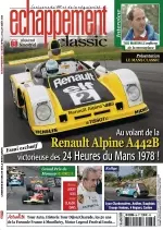 Échappement Classic N°88 – Juillet-Août 2018 [Magazines]