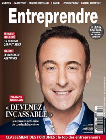 Entreprendre N°373 – Septembre 2023 [Magazines]