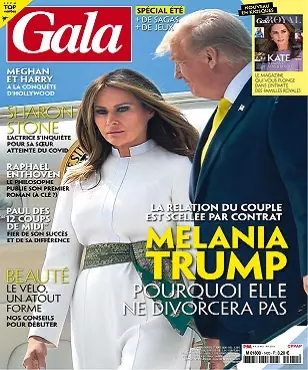 Gala N°1420 Du 27 Août 2020  [Magazines]