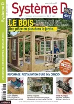 Système D N°819 – Le Bois  [Magazines]