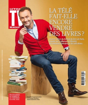 TV Magazine N°1889 Du 15 au 21 Avril 2023  [Magazines]