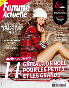 Femme Actuelle - 21 Décembre 2024 [Magazines]